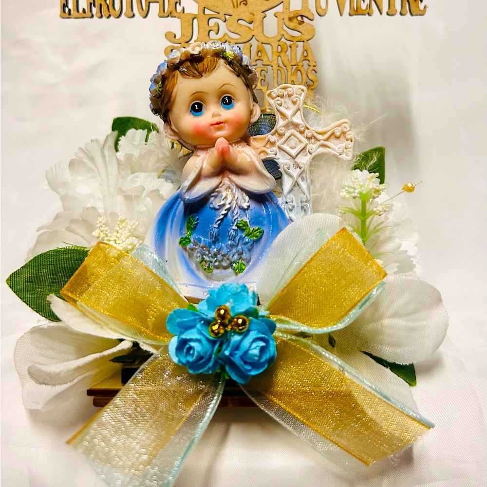 Baptism Favors for Girls or Boys CENTERPIECE
